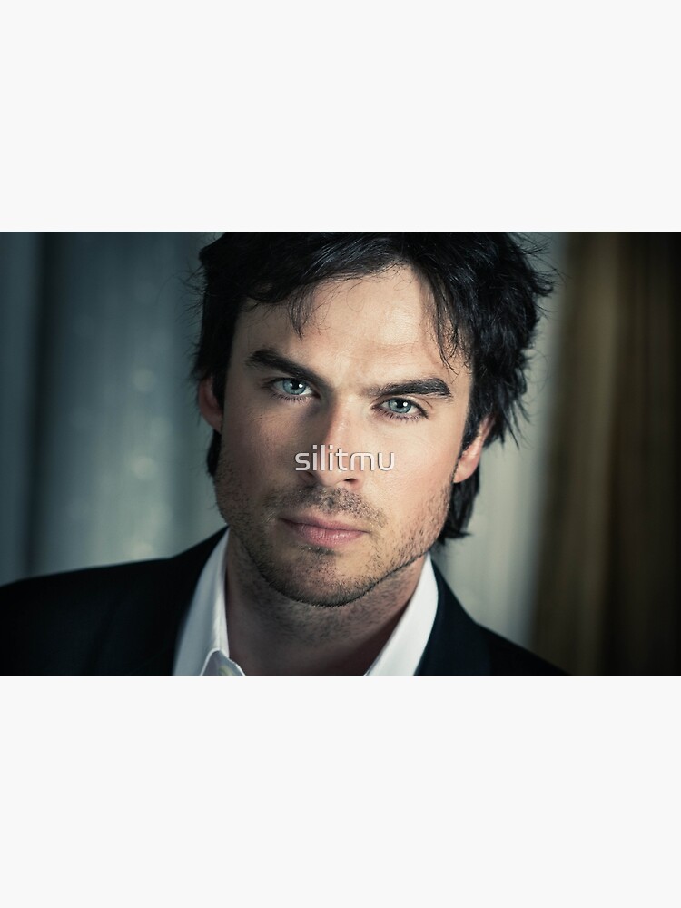 Handsome Ian by silitmu