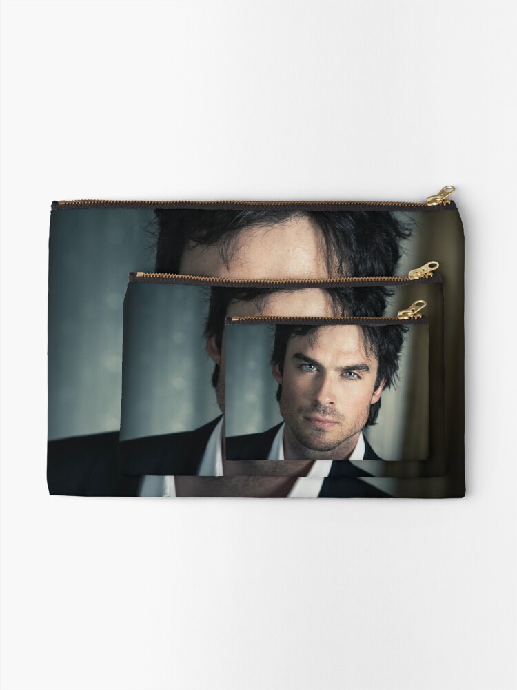 Alternate view of Handsome Ian Zipper Pouch