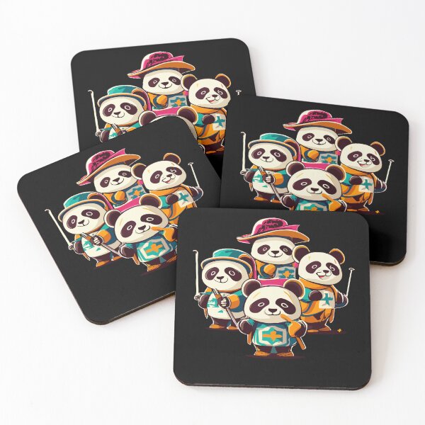 Item preview, Fun Panda Bear T-Shirt designed and sold by PetSafari.