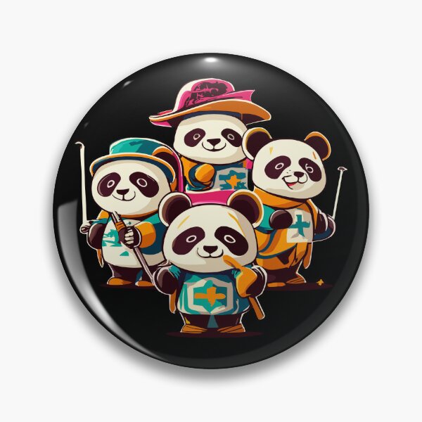 Item preview, Fun Panda Bear T-Shirt designed and sold by PetSafari.