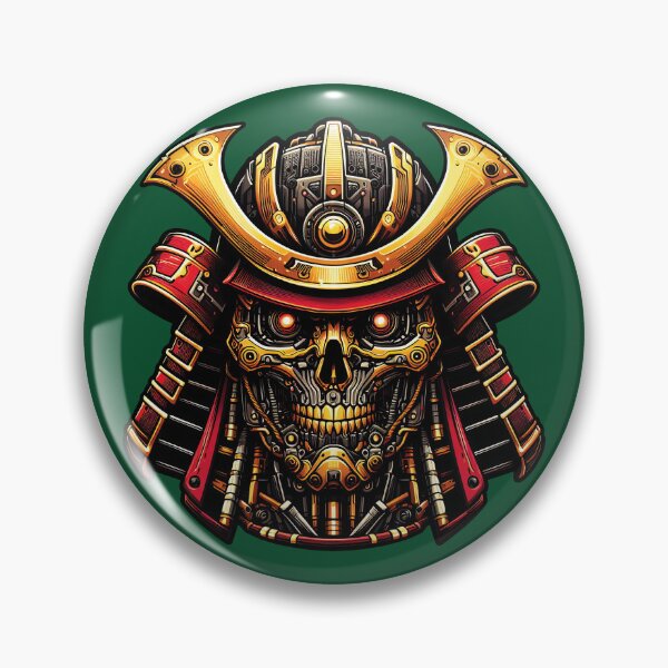 Item preview, Cyber Samurai S02 D02 designed and sold by Houerd.