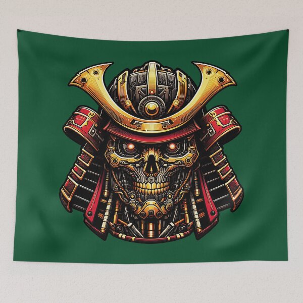 Item preview, Cyber Samurai S02 D02 designed and sold by Houerd.
