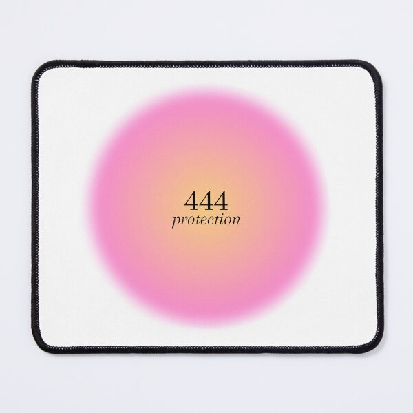 Item preview, Pink And Orange Aura 444 designed and sold by lollydesigned.