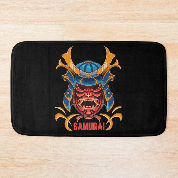 Item preview, Way of the Warrior: Samurai Spirit designed and sold by SmokaARTS.