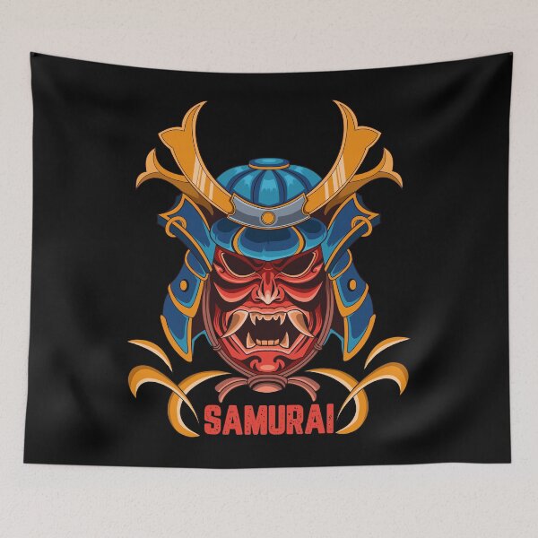 Item preview, Way of the Warrior: Samurai Spirit designed and sold by SmokaARTS.