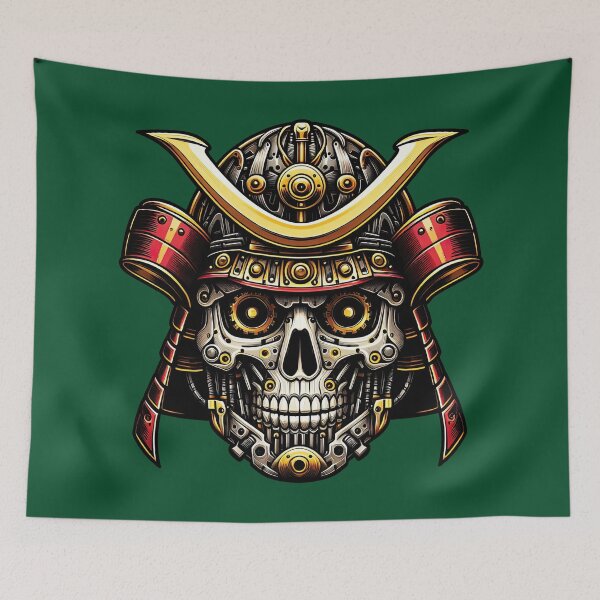 Item preview, Cyber Samurai S02 D03 designed and sold by Houerd.