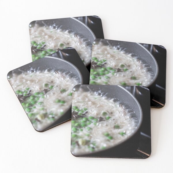 Item preview, Cooking Pilau Rice in a Pan with Peas | Indian Cuisine designed and sold by Shafiq Khan.