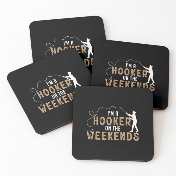 Item preview, I'm a hooker on the weekends designed and sold by marfanna.