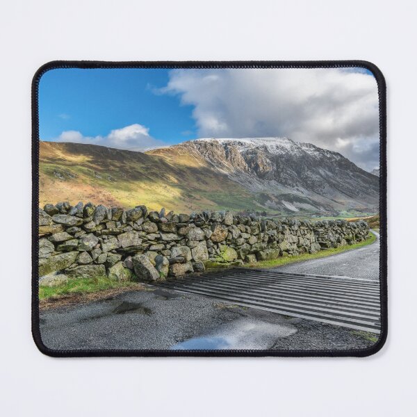 Item preview, Nant Ffrancon Pass Snowdonia Wales designed and sold by AJEvans.