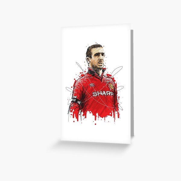 Item preview, Eric Cantona The King  designed and sold by kokku.