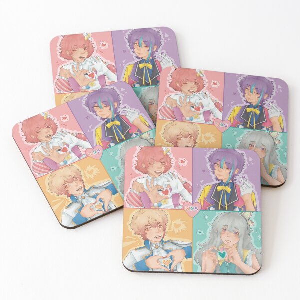Item preview, Wonderlands x Showtime Hearts! <3 designed and sold by pegastars.