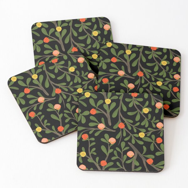 Item preview, Barbados Cherry Pattern (Acerola, Eest Indian Cherry) designed and sold by Artillana.