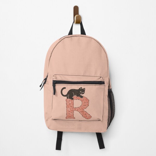 Item preview, cat on letter  R designed and sold by jkrphoto.