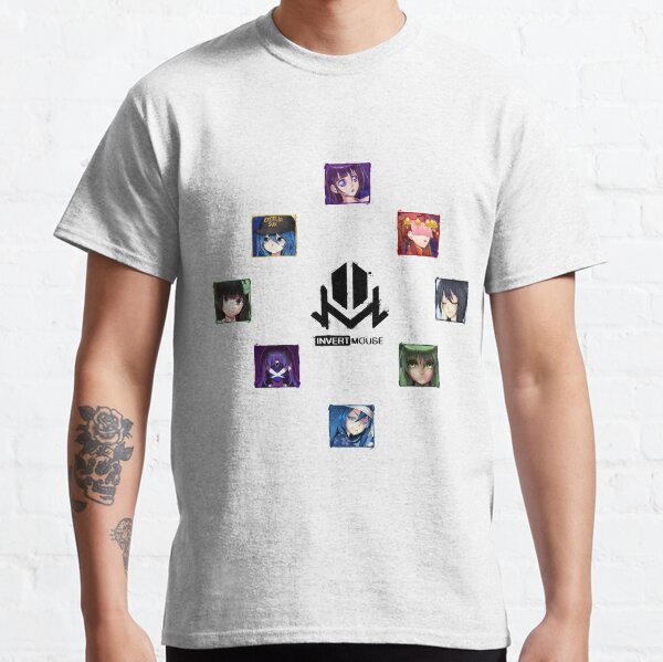InvertMouse: First chapter Classic T-Shirt