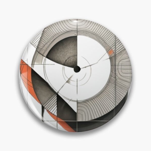 Item preview, Geometric abstraction designed and sold by NgaeDesign.