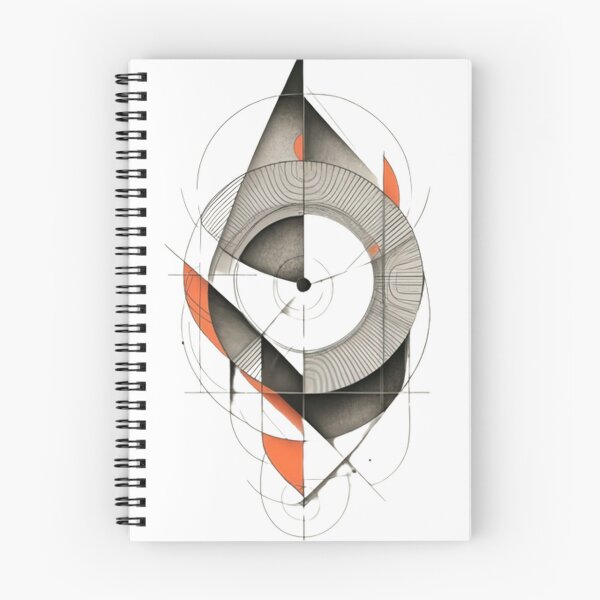 Item preview, Geometric abstraction designed and sold by NgaeDesign.