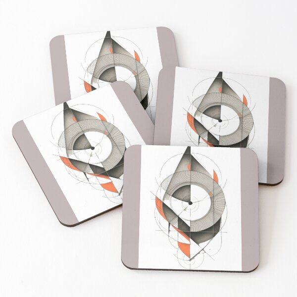 Item preview, Geometric abstraction designed and sold by NgaeDesign.