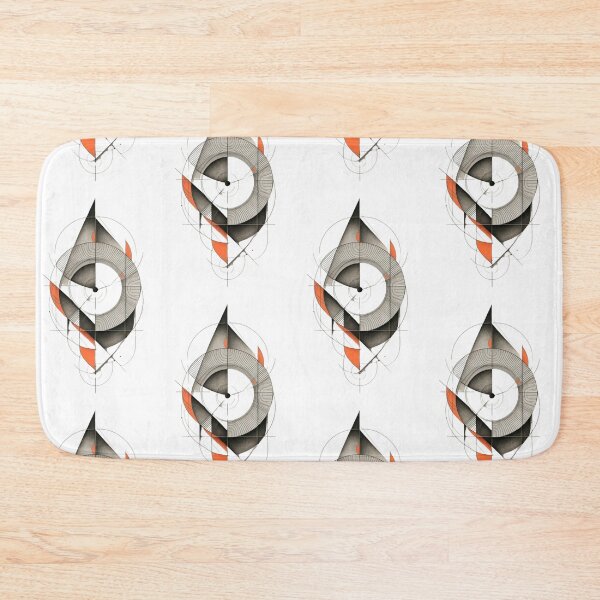 Item preview, Geometric abstraction designed and sold by NgaeDesign.