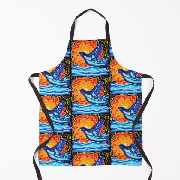 Item preview, bird gliding designed and sold by zzzozzo.