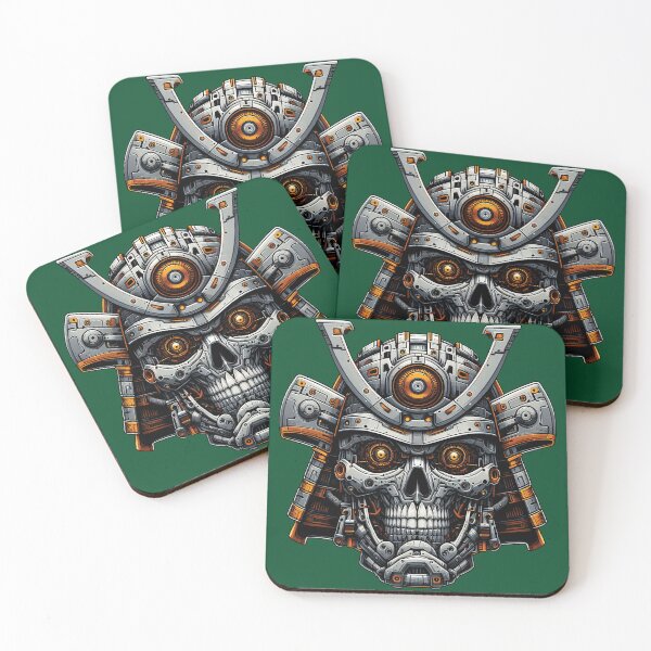 Item preview, Cyber Samurai S02 D05 designed and sold by Houerd.
