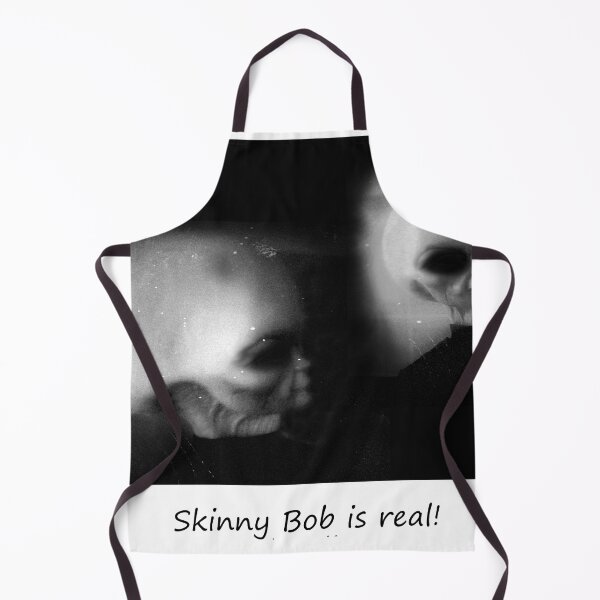 Item preview, Skinny Bob is real! - Alien designed and sold by SteveEvansArt.