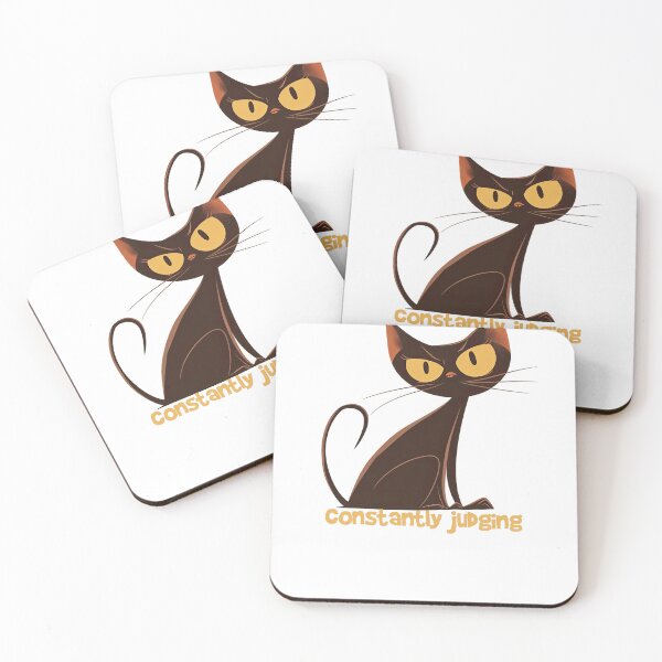 Item preview, Constantly judging  designed and sold by obstinator.