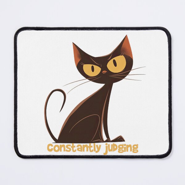 Item preview, Constantly judging  designed and sold by obstinator.