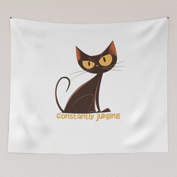 Item preview, Constantly judging  designed and sold by obstinator.