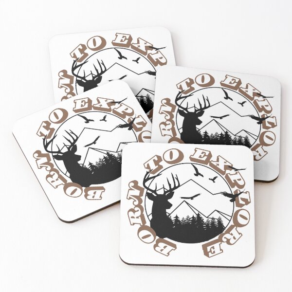 Item preview, Born to explore designed and sold by Iail Ioa.