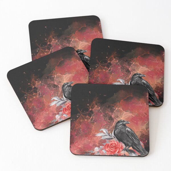 Item preview, The Raven designed and sold by WendyMaree.