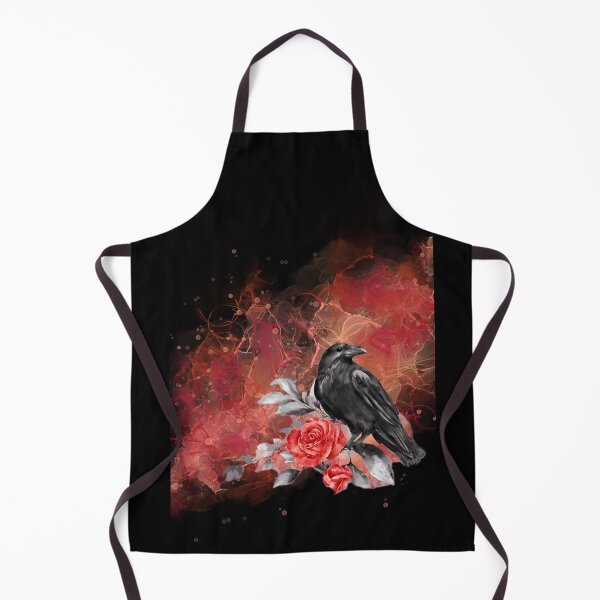 Item preview, The Raven designed and sold by WendyMaree.
