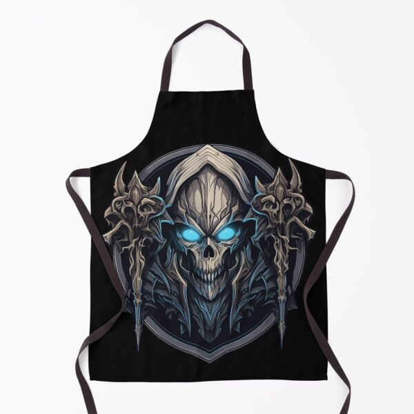 Item preview, Skeleton with glowing eyes designed and sold by GoodThings66.