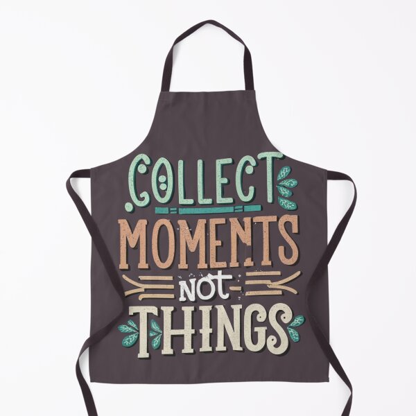 Item preview, Collect Moments Not Things designed and sold by Sketch-Shack.