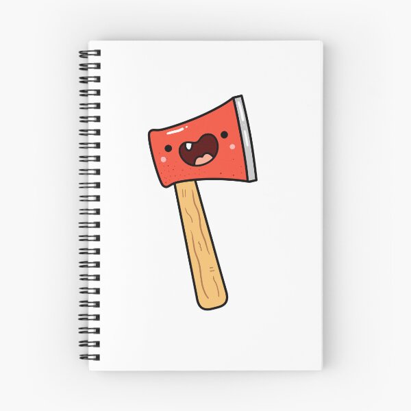 Item preview, Kawaii Axe designed and sold by kawaiilife.