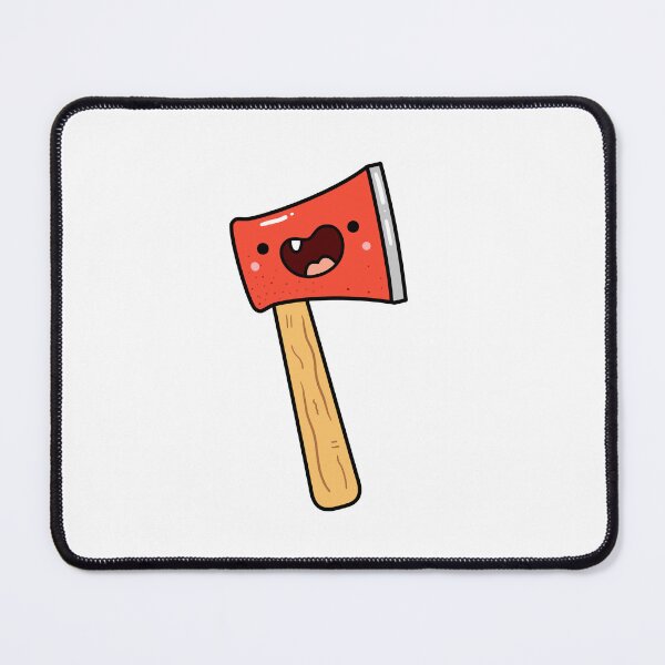 Item preview, Kawaii Axe designed and sold by kawaiilife.