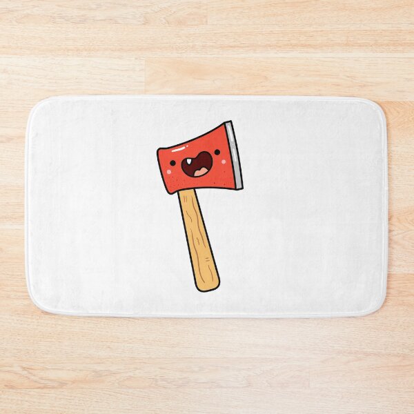 Item preview, Kawaii Axe designed and sold by kawaiilife.