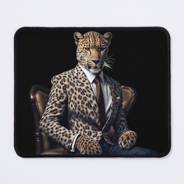 Item preview, Leopard Boss designed and sold by deformer.