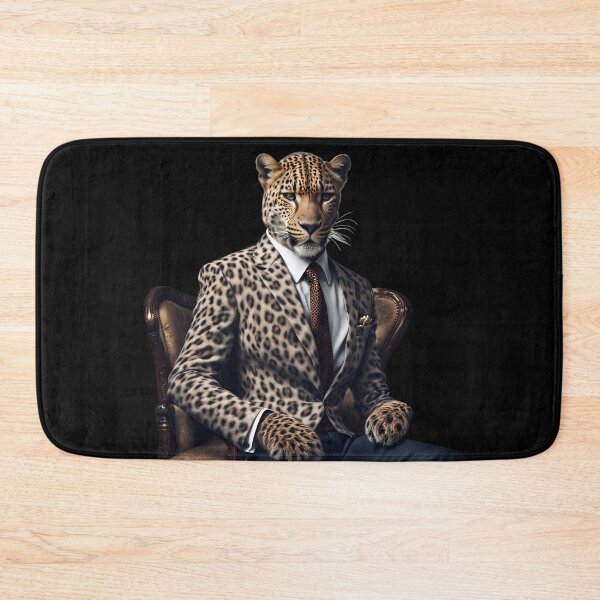Item preview, Leopard Boss designed and sold by deformer.