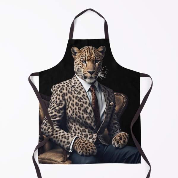 Item preview, Leopard Boss designed and sold by deformer.