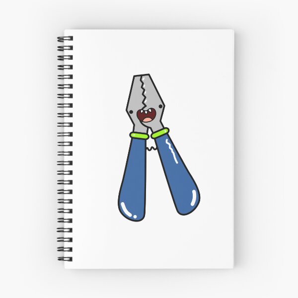Item preview, Kawaii Combination Pliers designed and sold by kawaiilife.
