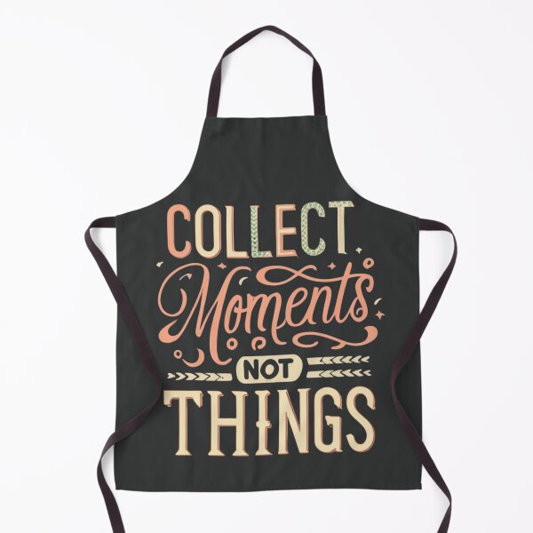 Item preview, Collect Moments Not Things designed and sold by Sketch-Shack.