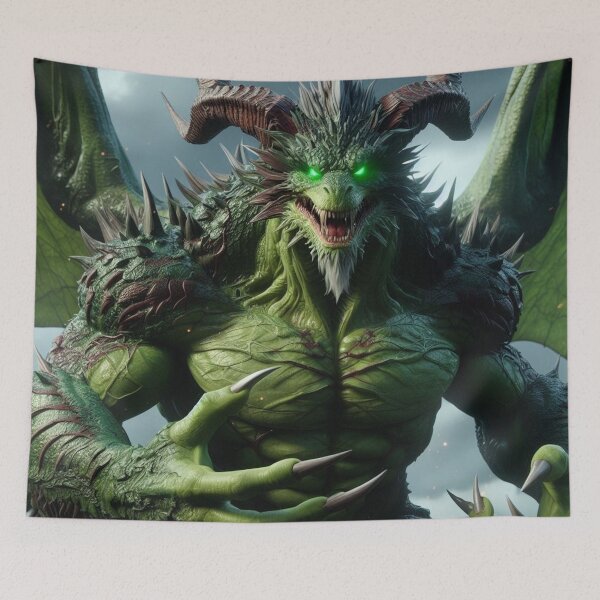 Item preview, King of Destruction designed and sold by RaF71PrO.
