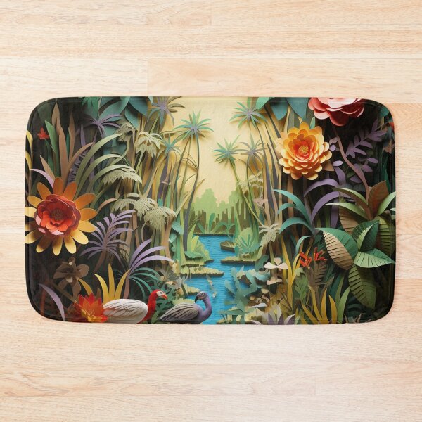 Item preview, Paper Jungle designed and sold by KingAbyss.