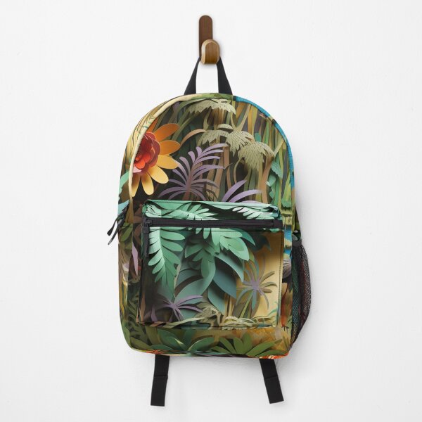 Item preview, Paper Jungle designed and sold by KingAbyss.