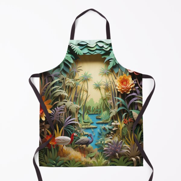 Item preview, Paper Jungle designed and sold by KingAbyss.