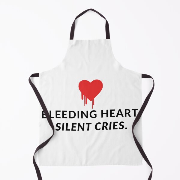 Item preview, Bleeding heart, silent cries. designed and sold by Bananobanini.
