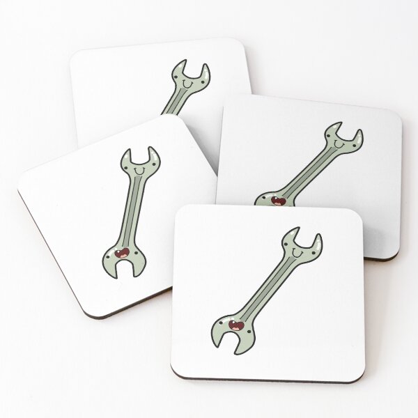 Item preview, Kawaii Double-Sided Spanner designed and sold by kawaiilife.