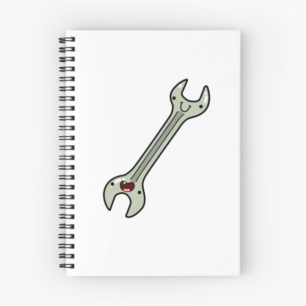 Item preview, Kawaii Double-Sided Spanner designed and sold by kawaiilife.