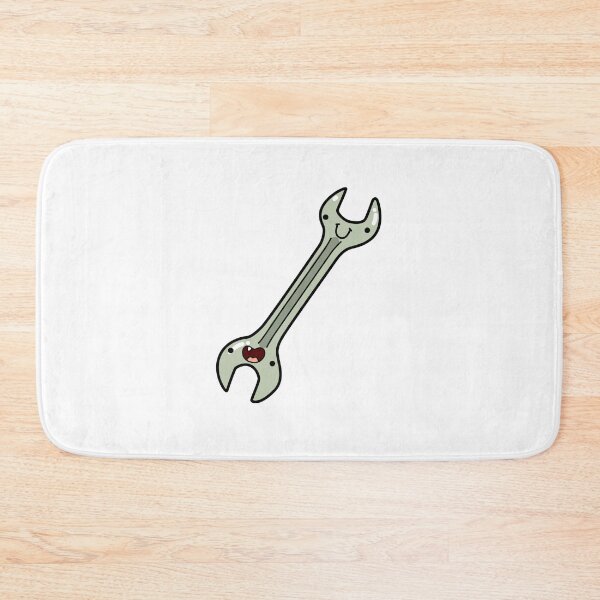Item preview, Kawaii Double-Sided Spanner designed and sold by kawaiilife.