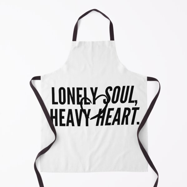 Item preview, Lonely soul, heavy heart. designed and sold by Bananobanini.